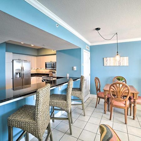 Spectacular Oceanfront Emerald Beach Resort Condo بنما سيتي بيتش المظهر الخارجي الصورة