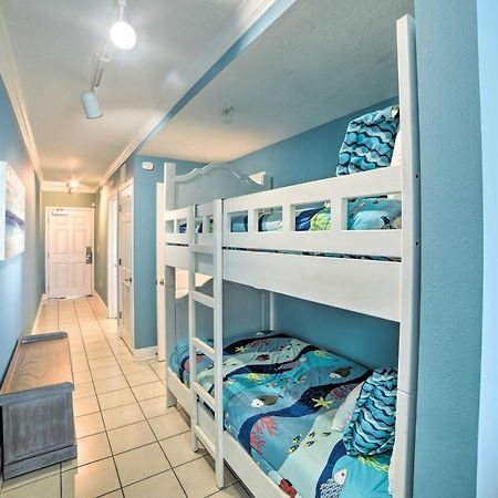 Spectacular Oceanfront Emerald Beach Resort Condo بنما سيتي بيتش المظهر الخارجي الصورة