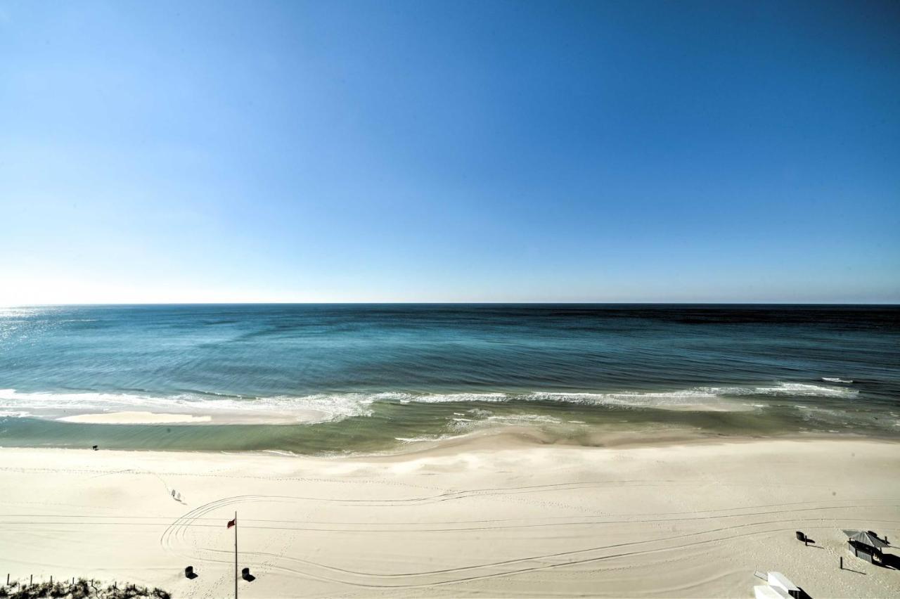 Spectacular Oceanfront Emerald Beach Resort Condo بنما سيتي بيتش المظهر الخارجي الصورة