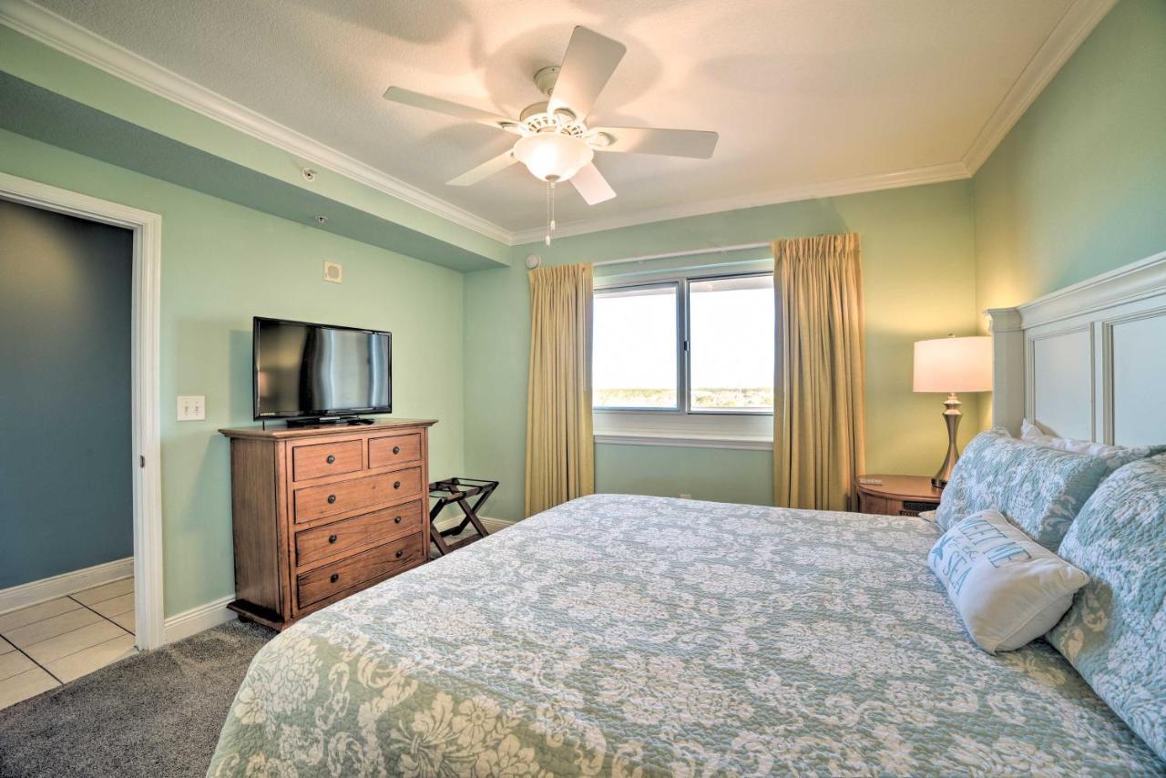 Spectacular Oceanfront Emerald Beach Resort Condo بنما سيتي بيتش المظهر الخارجي الصورة