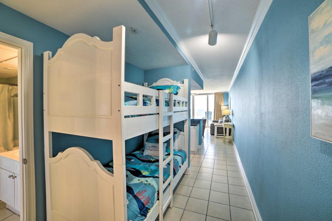 Spectacular Oceanfront Emerald Beach Resort Condo بنما سيتي بيتش المظهر الخارجي الصورة