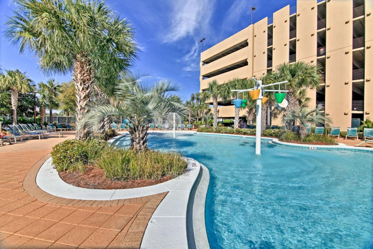 Spectacular Oceanfront Emerald Beach Resort Condo بنما سيتي بيتش المظهر الخارجي الصورة
